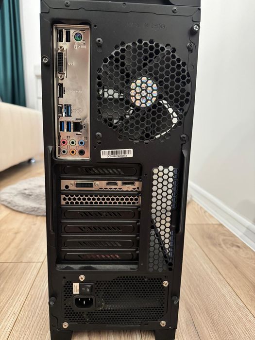 1400 LEI FIX!!! PC Gaming i5-9400F + GTX 1660ti