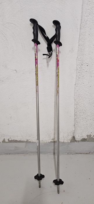 Bete ski copii Rossignol Fun Girl 5086 alloy 85 cm