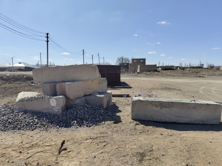 продам фундаментные блоки