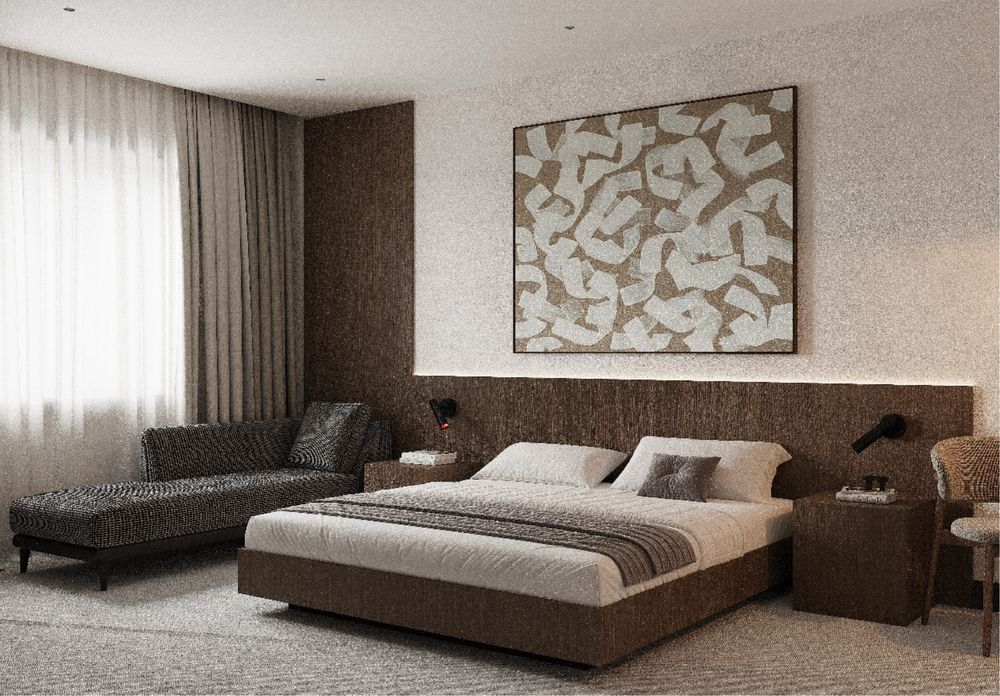 услуги дизайна интерьера