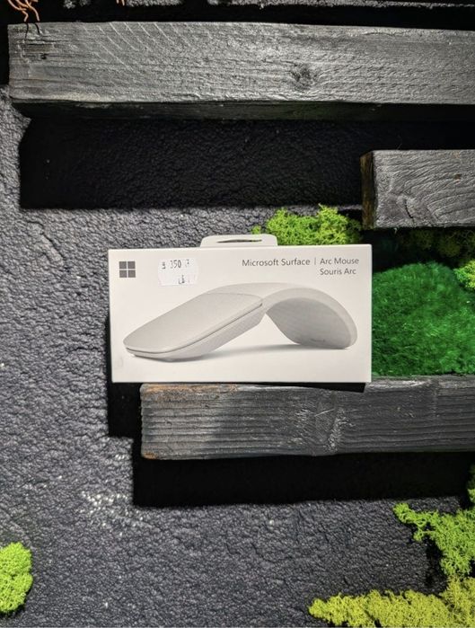 Microsoft Surface Arc Mouse BT/Garantie