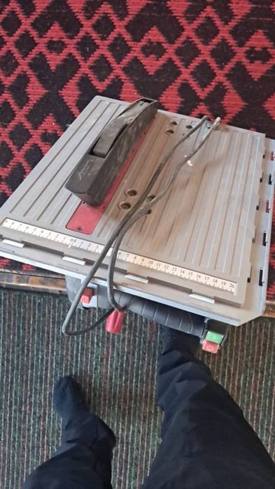 Инструмент сатылады