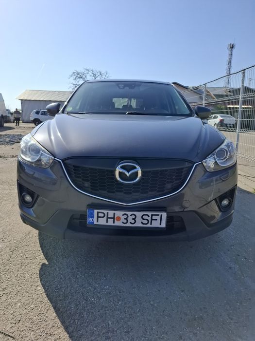 Vand mazda cx5 diesel 2.2 an 2014