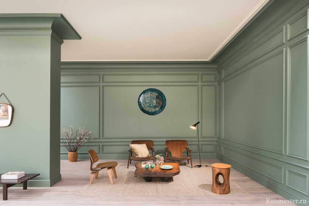 Интерьерная картина шамаиль