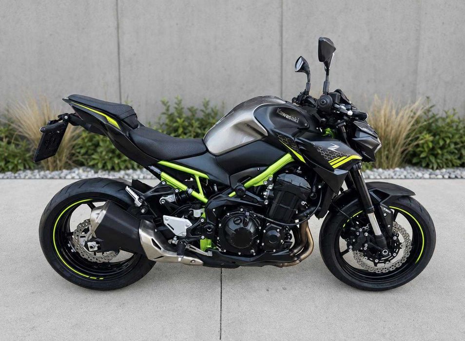 KAWASAKI Z 900 inport Italia