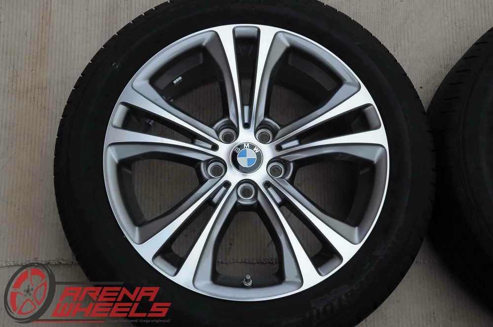 Roti Vara 18 inch BMW X1 F48 X2 F39 Bridgestone 225/50 R18 Style 576