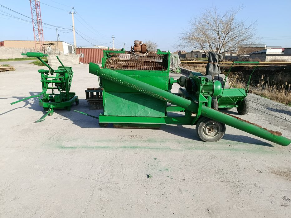 Шлака блок аппарат комплект / Shlakablok aparat komplekt