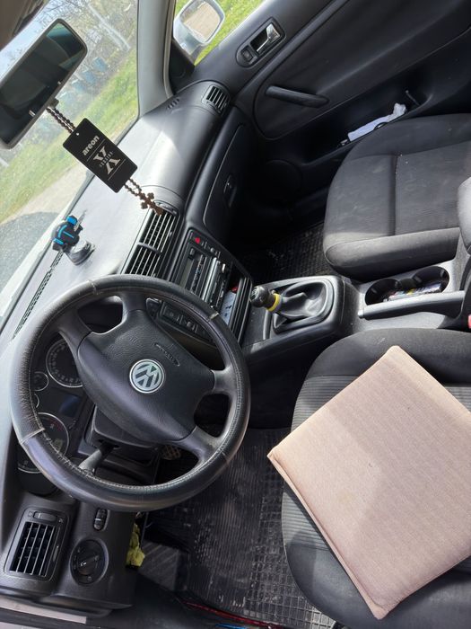 Passat 1.9 tdi an 2002