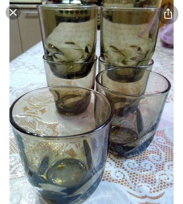 Продам стаканчики от набора Люминарк