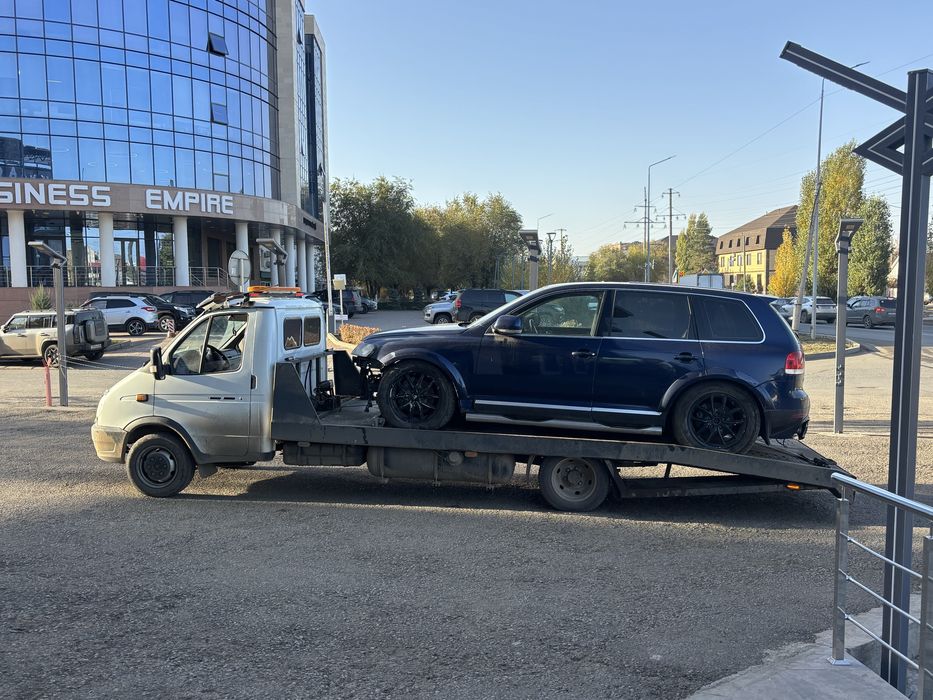Услуги эвакуатора Актобе 24/7
