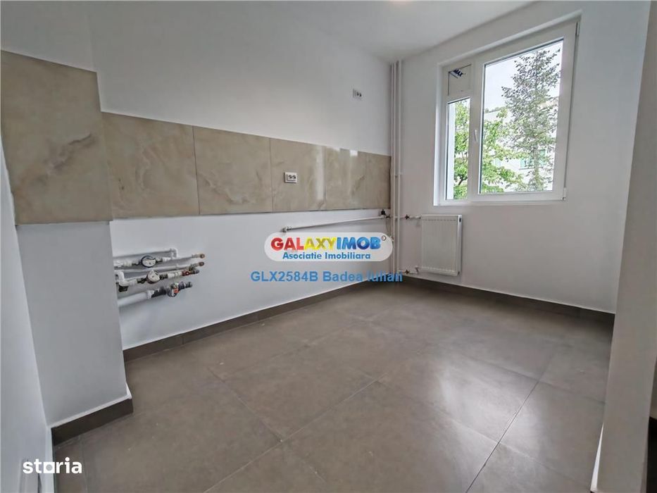 Apartament 3 camere renovat - etaj 7 - str Jean Steriadi - Titan