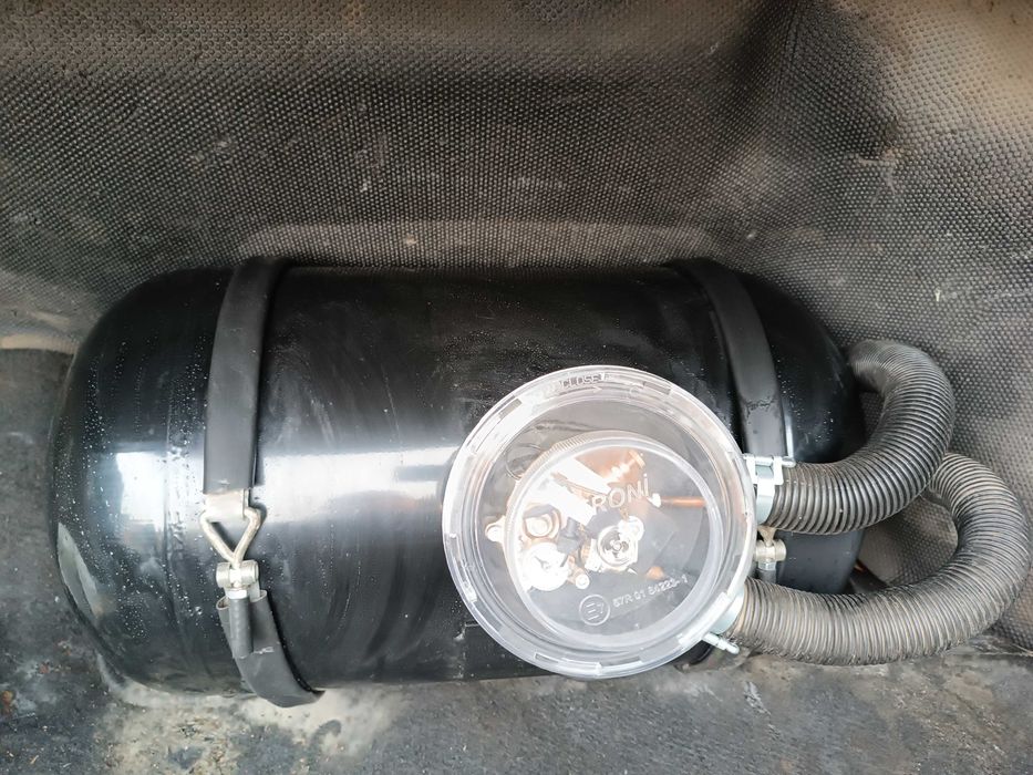 Автомобилна Газова бутилка