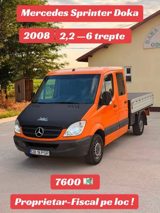 MERCEDES-BENZ Sprinter