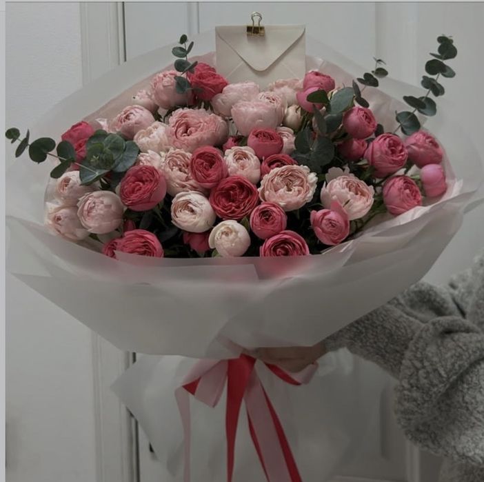 Цветы красивые букет