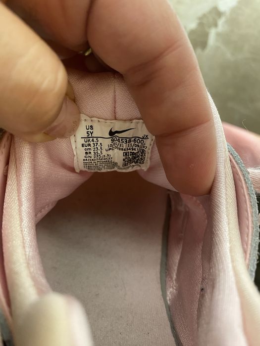 Маратонки Nike