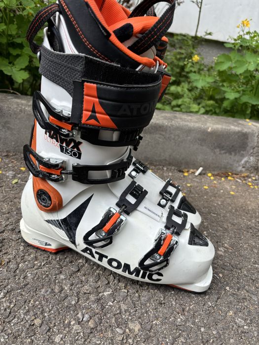 Vand clapari ski Atomic