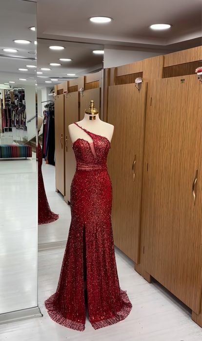 Официална бална рокля