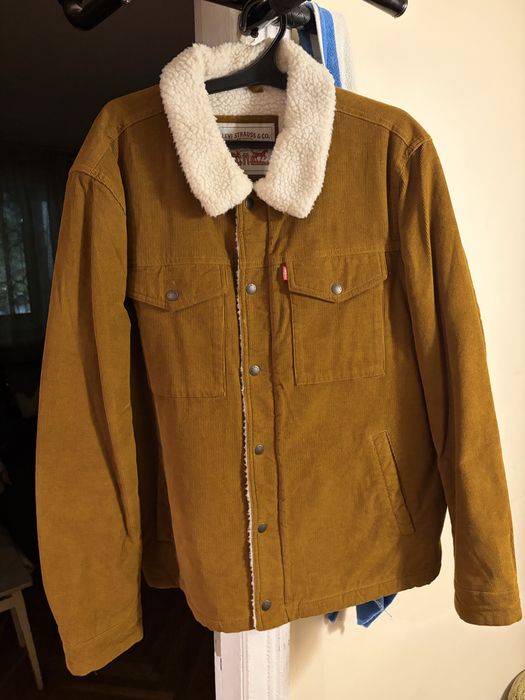 Куртка levis онигинал