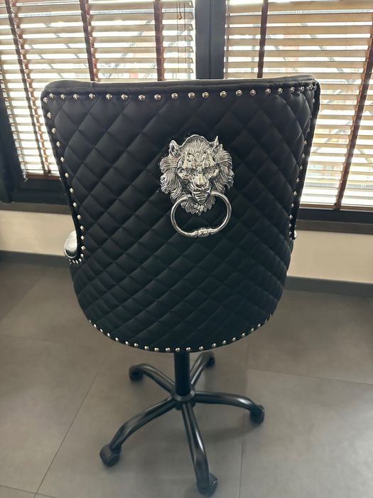 Висок стол на колелца Lyon с 24м гаранция и безплатна доставка до офис