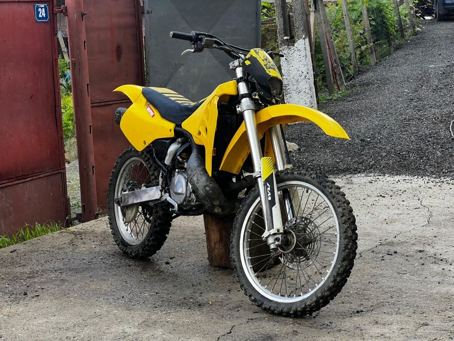 Vand Suzuki rm 250 2t