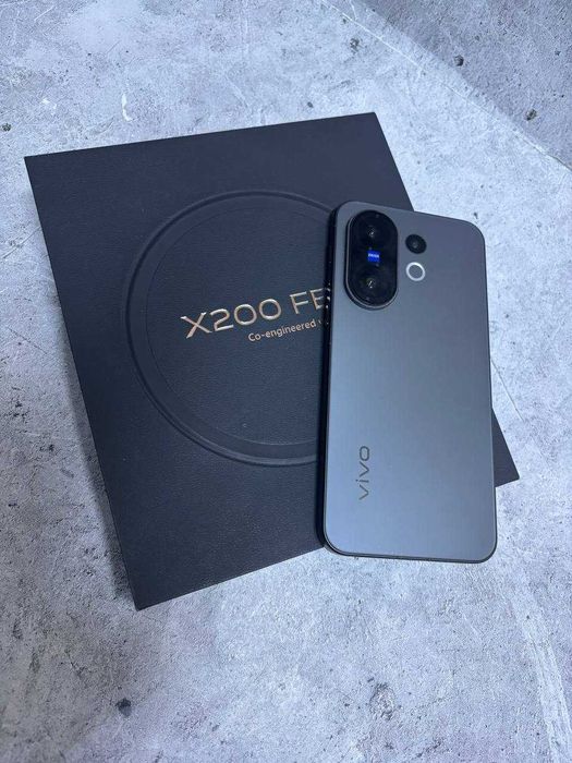 Vivo X200 FE  512 гб  Павлодар лот 113/0008