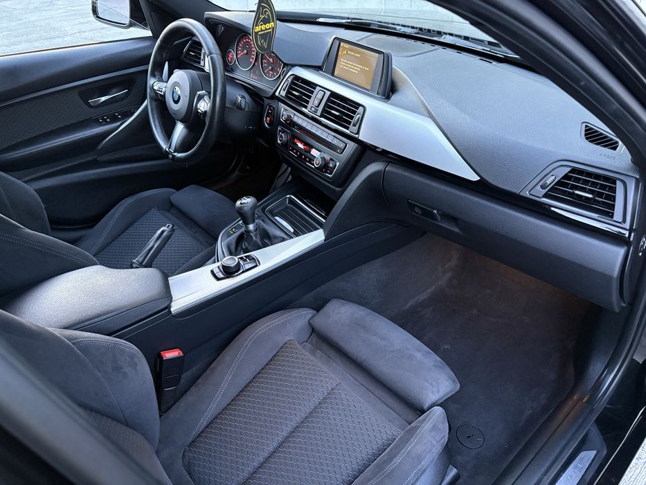 BMW F31 ~ 320D 184CP ~ xDrive ~ M-PACHET Interior - Exterior ~ LED - NAVI ~ Stare Perfecta ~ Carlig Electric ~ Audio Hi Fi ~ Camera Spate ~