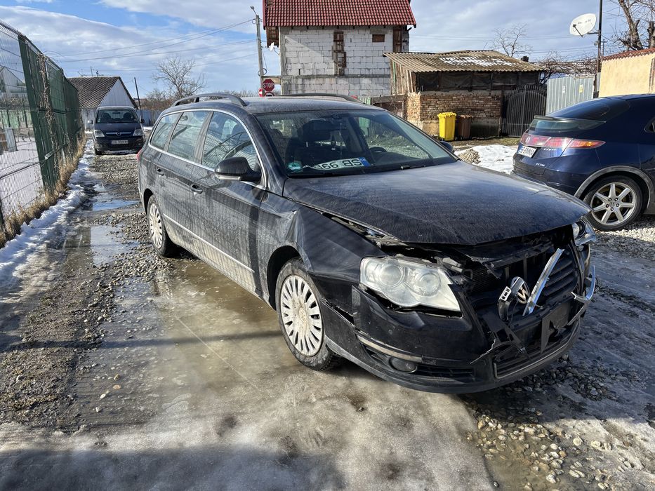 Vand vw pasaat 2009 b6
