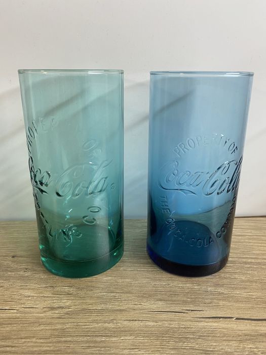 Чаши на Кока Кола