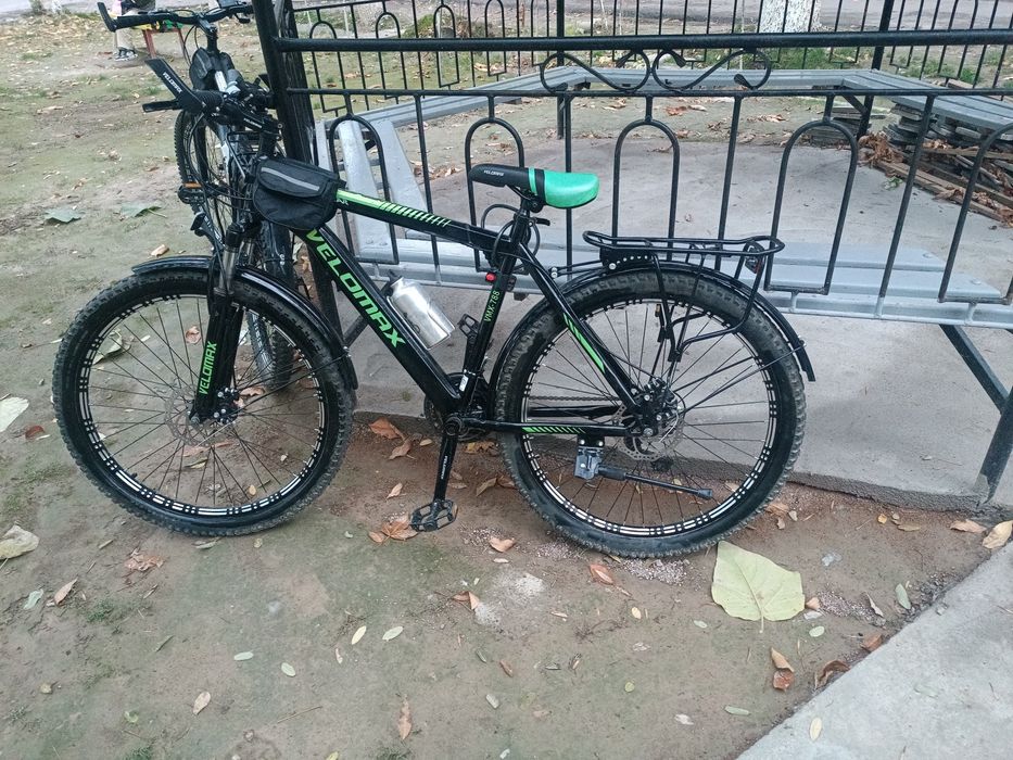 VELOMAX  R26 yangi 1 oy minilgan naqtga sotiladi