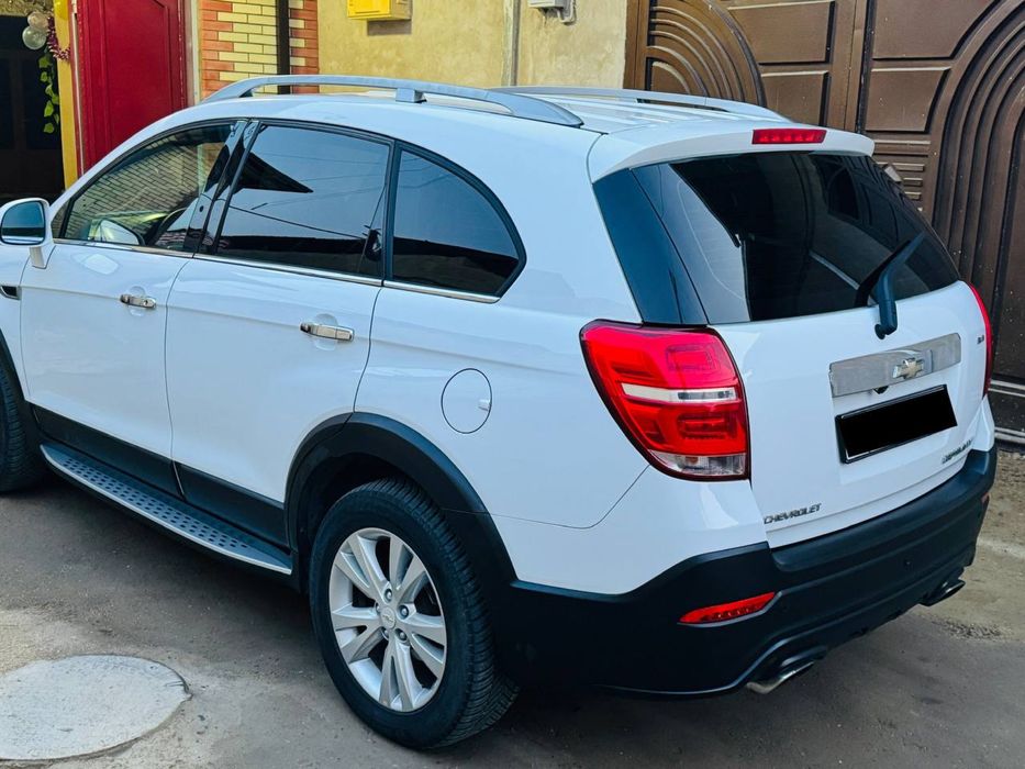 Chevrolet Captiva