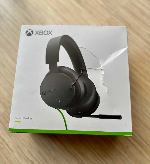 Слушалки Gaming Xbox