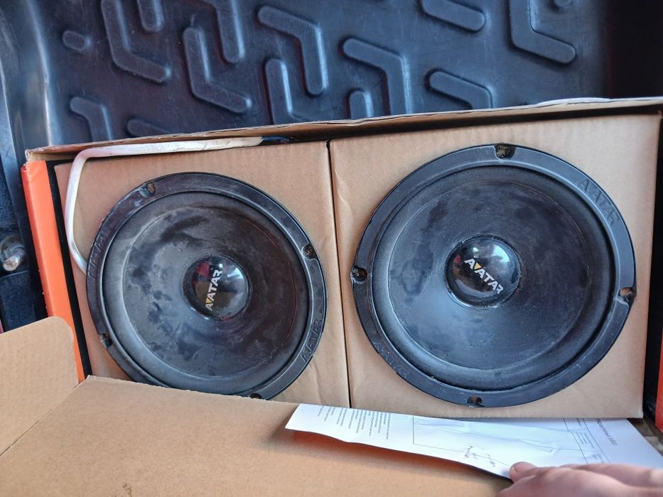 Калонка16 см аватар