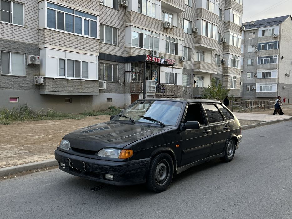 Ваз 2114 ……………….