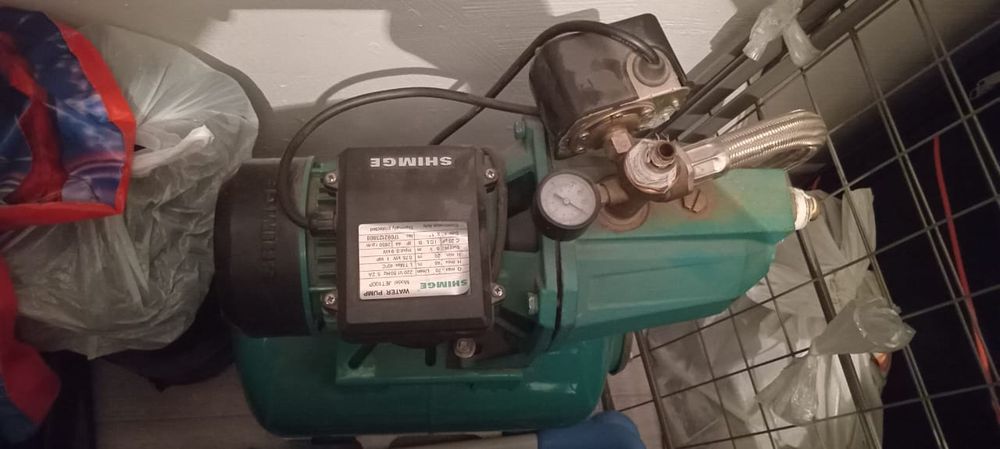 Продам насос SHIMGE JET 100P