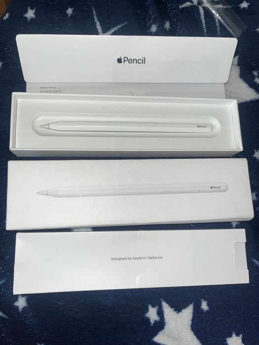Apple Pen 2-nd generation