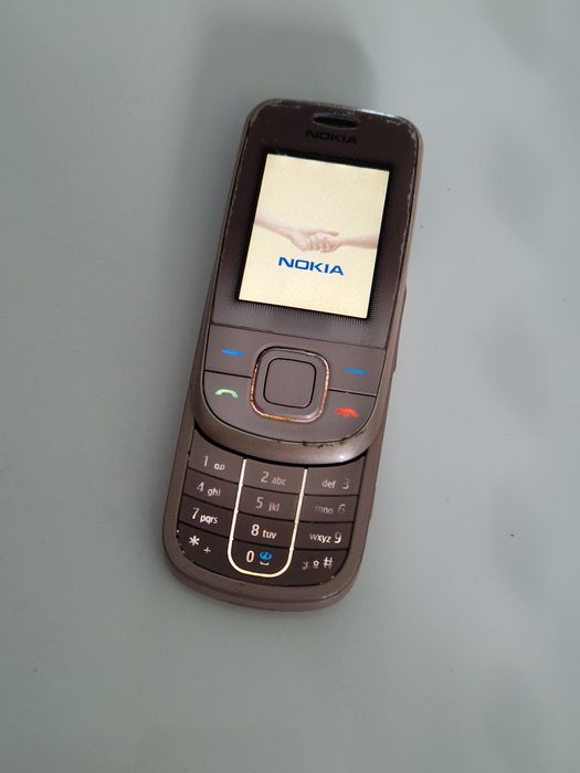 Telefon pe sina Nokia