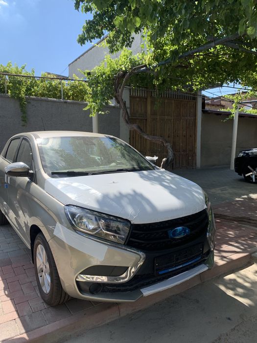 Lada X-ray sotiladi