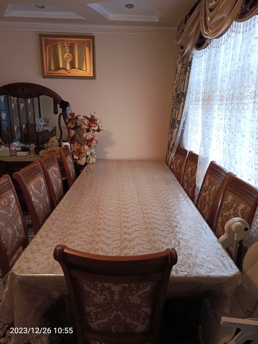 Zal uchun stol stul   sotaman