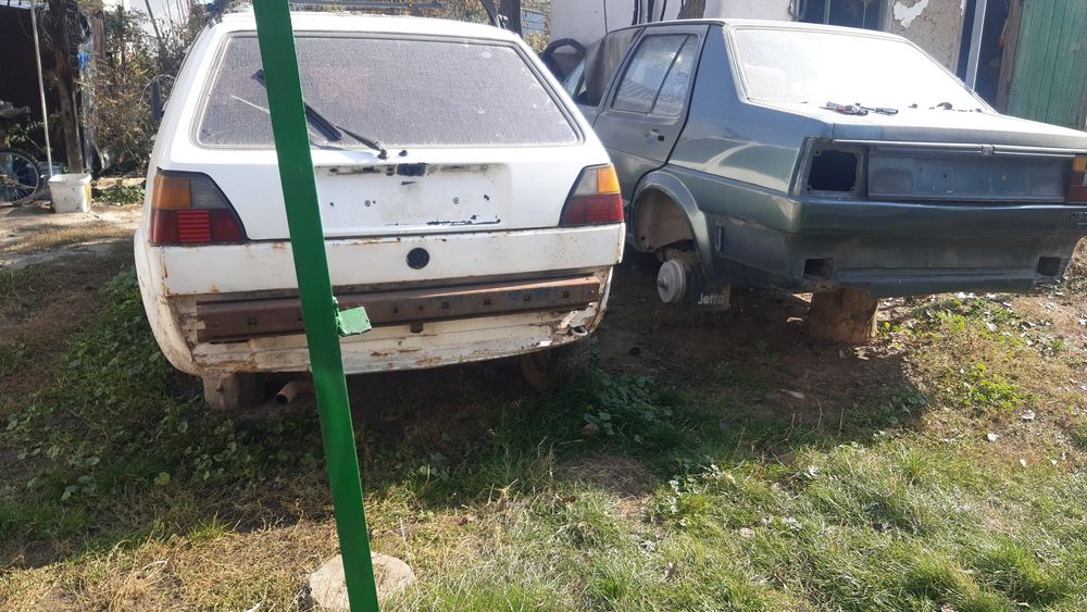 Гольф 2 джетта 2.