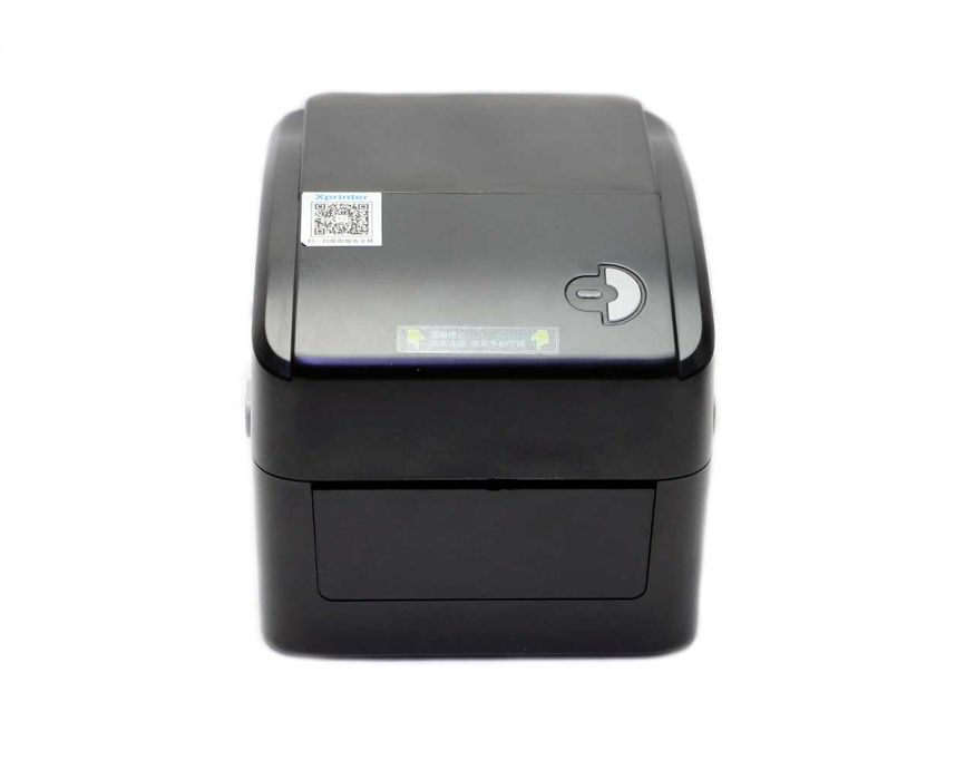 Принтер этикеток Xprinter XP-420B USB 155мм/сек 108мм