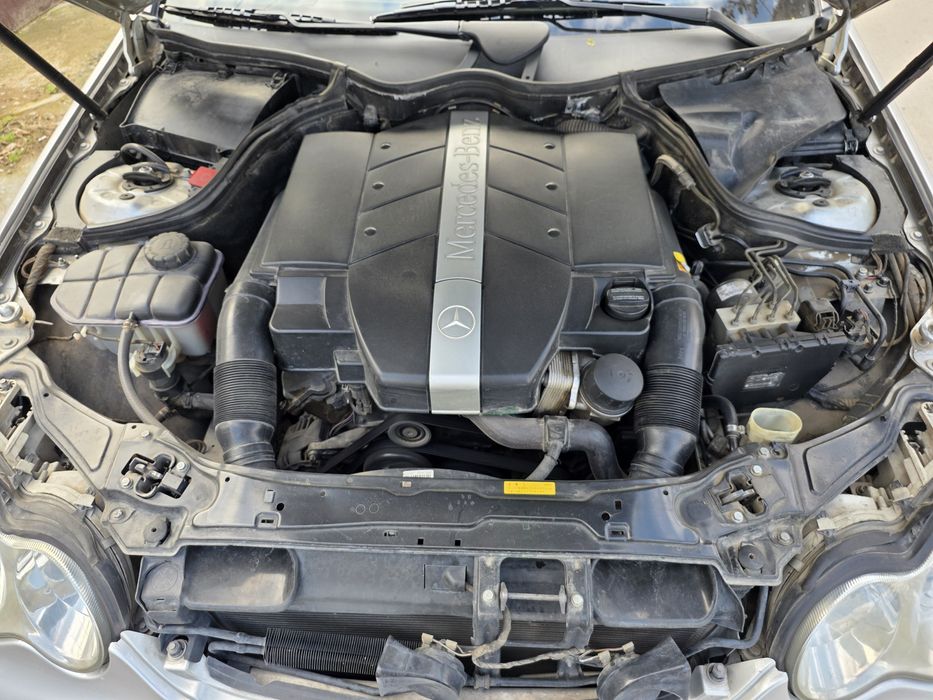 Продается mersedes С класса. W203.