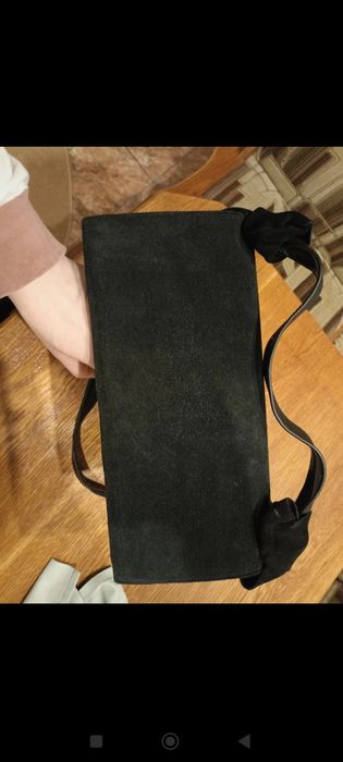 Geanta piele naturala