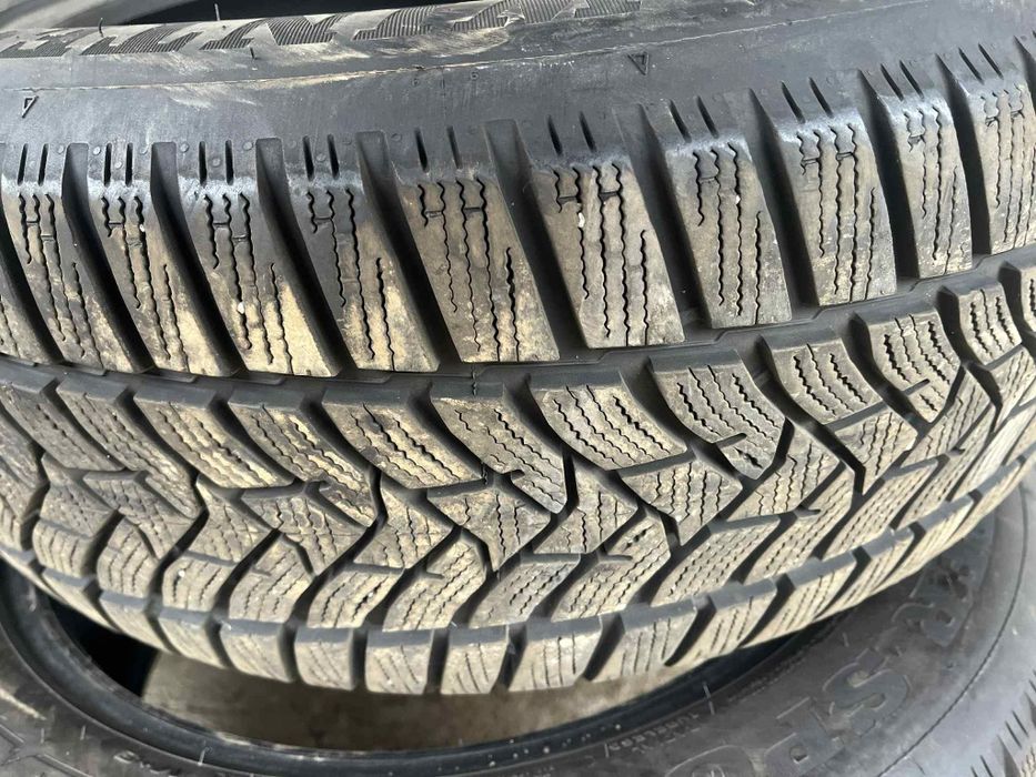 Зимни гуми Dunlop 225/55/17