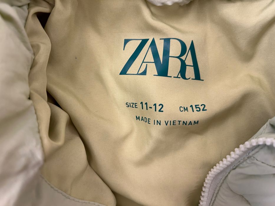 Пролетно- есенно яке за момиче марка Зара /Zara/