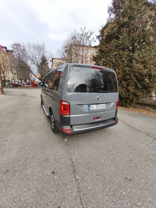 Volkswagen Transporter T6