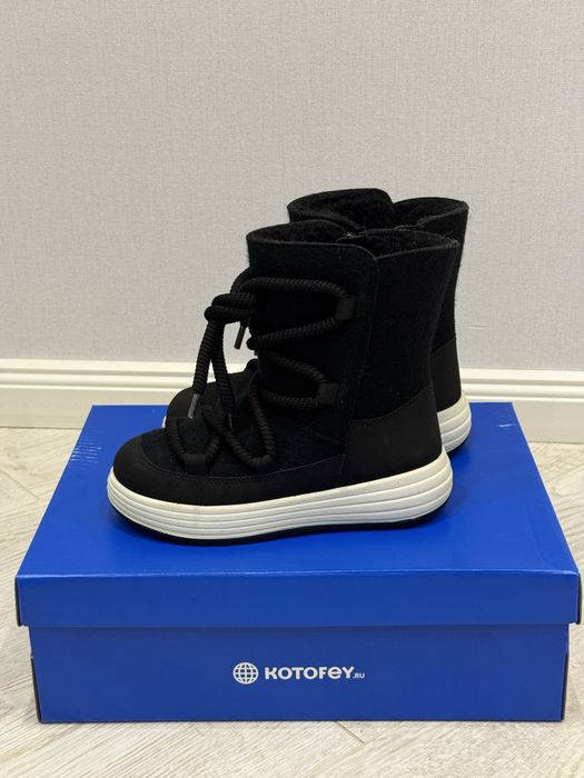 Сапоги (войлок) валенки Котофей