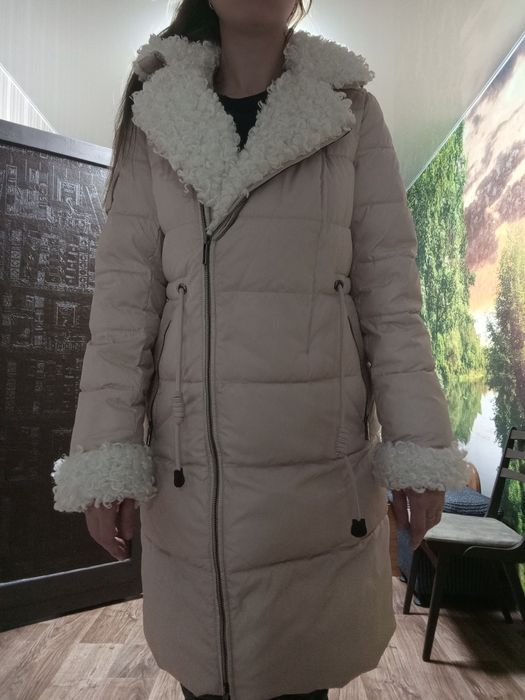 Пуховик женский 44-48