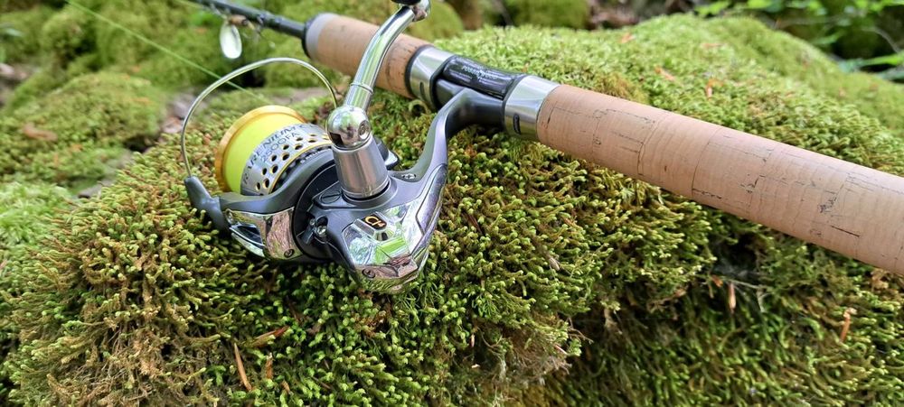 Въдица Спининг SHIMANO Spinning ASPIRE_ BX-240 ML"