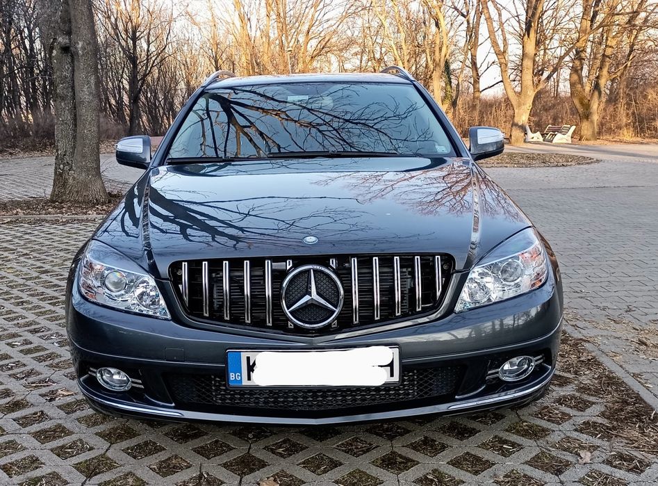 МЕРЦЕДЕС  c 220  cdi  Avantgarde