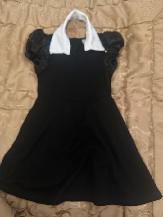 Белые блузки школьные